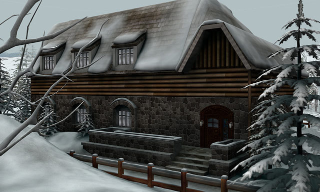 Nancy Drew®: The White Wolf of Icicle Creek