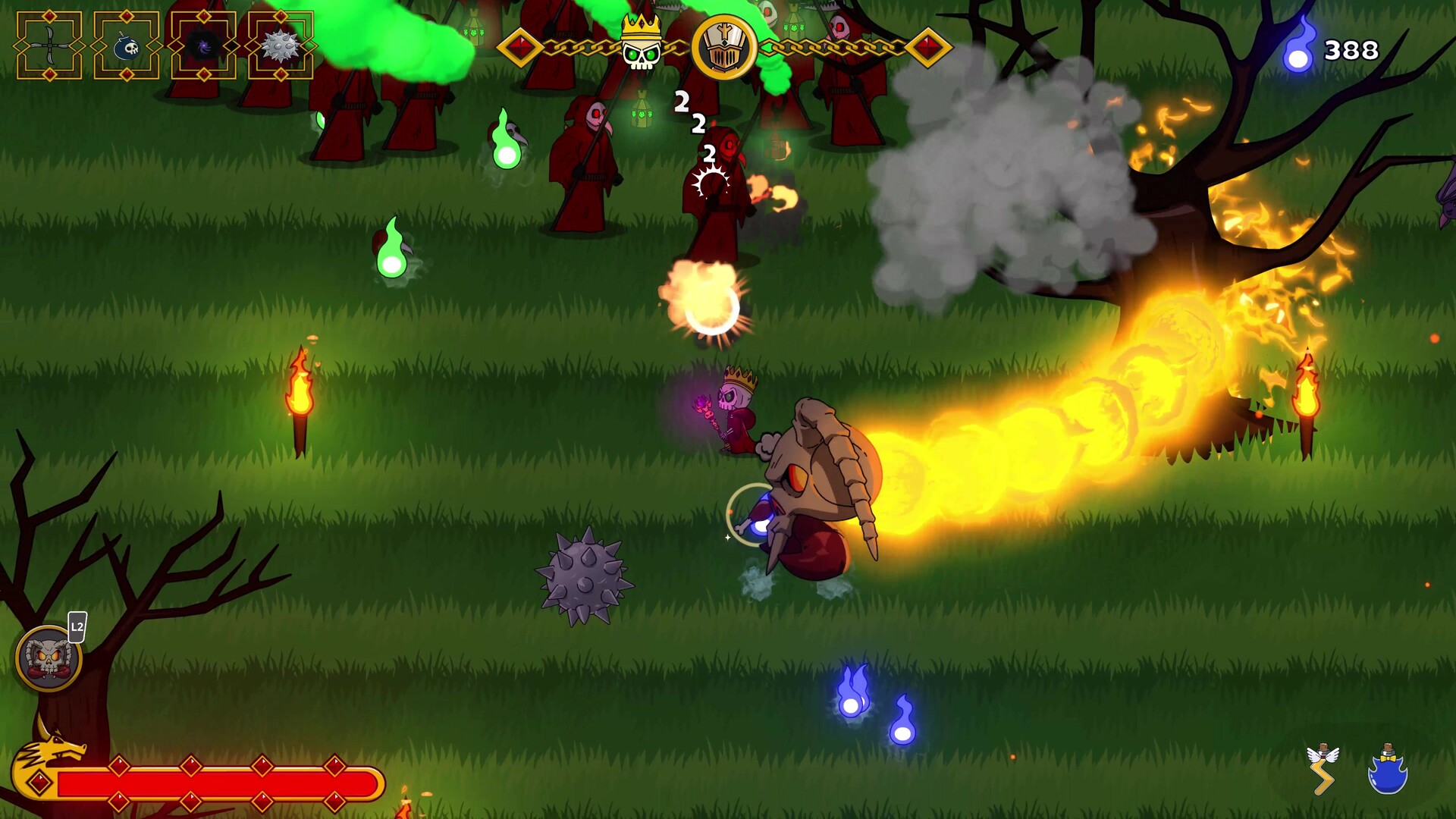 Villain's Quest