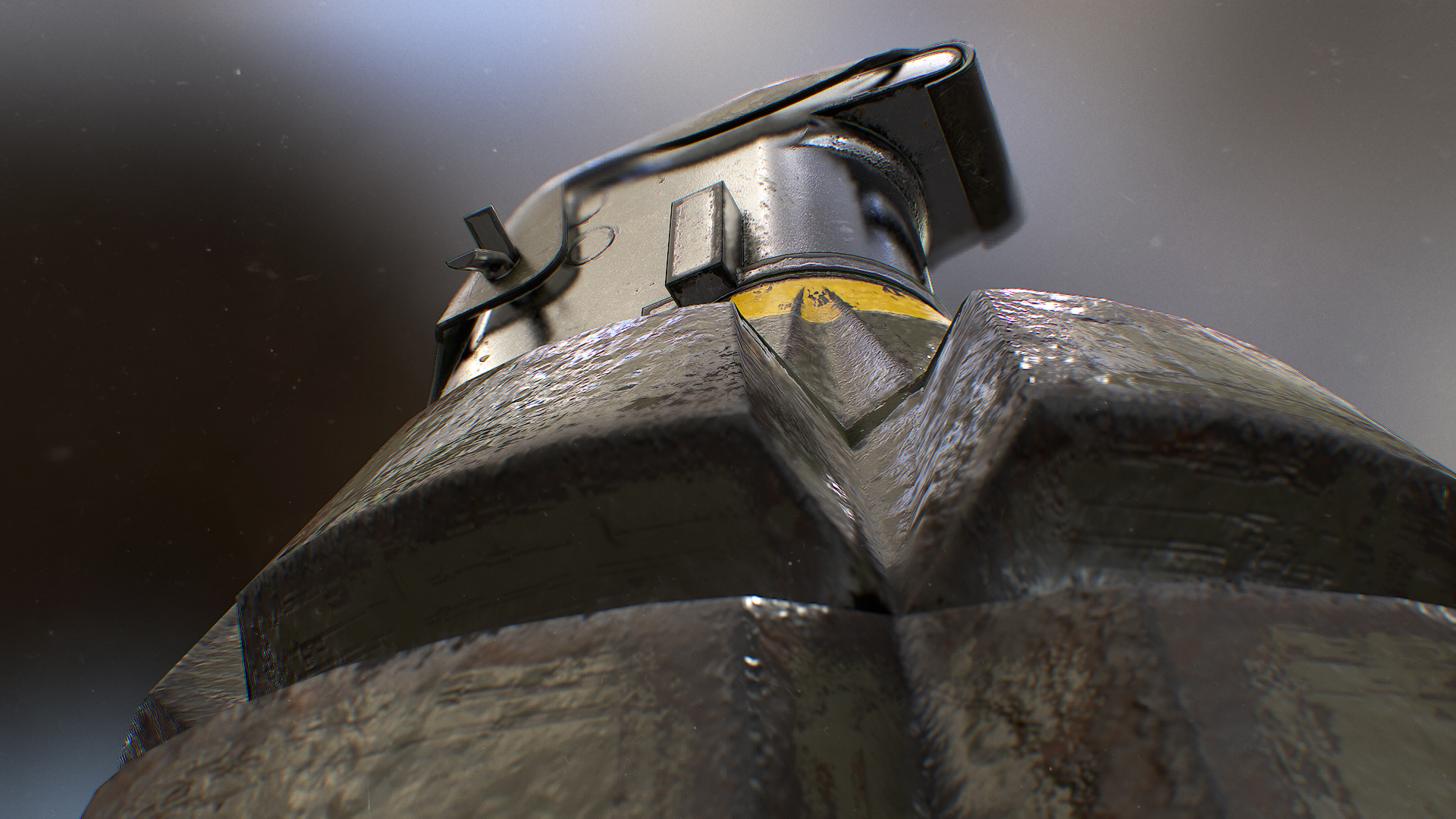 Ultimate Grenade Tutorial - Hardsurface 3D Course