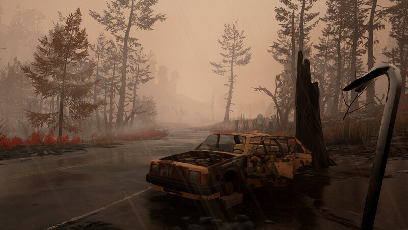 Pacific Drive: Demo