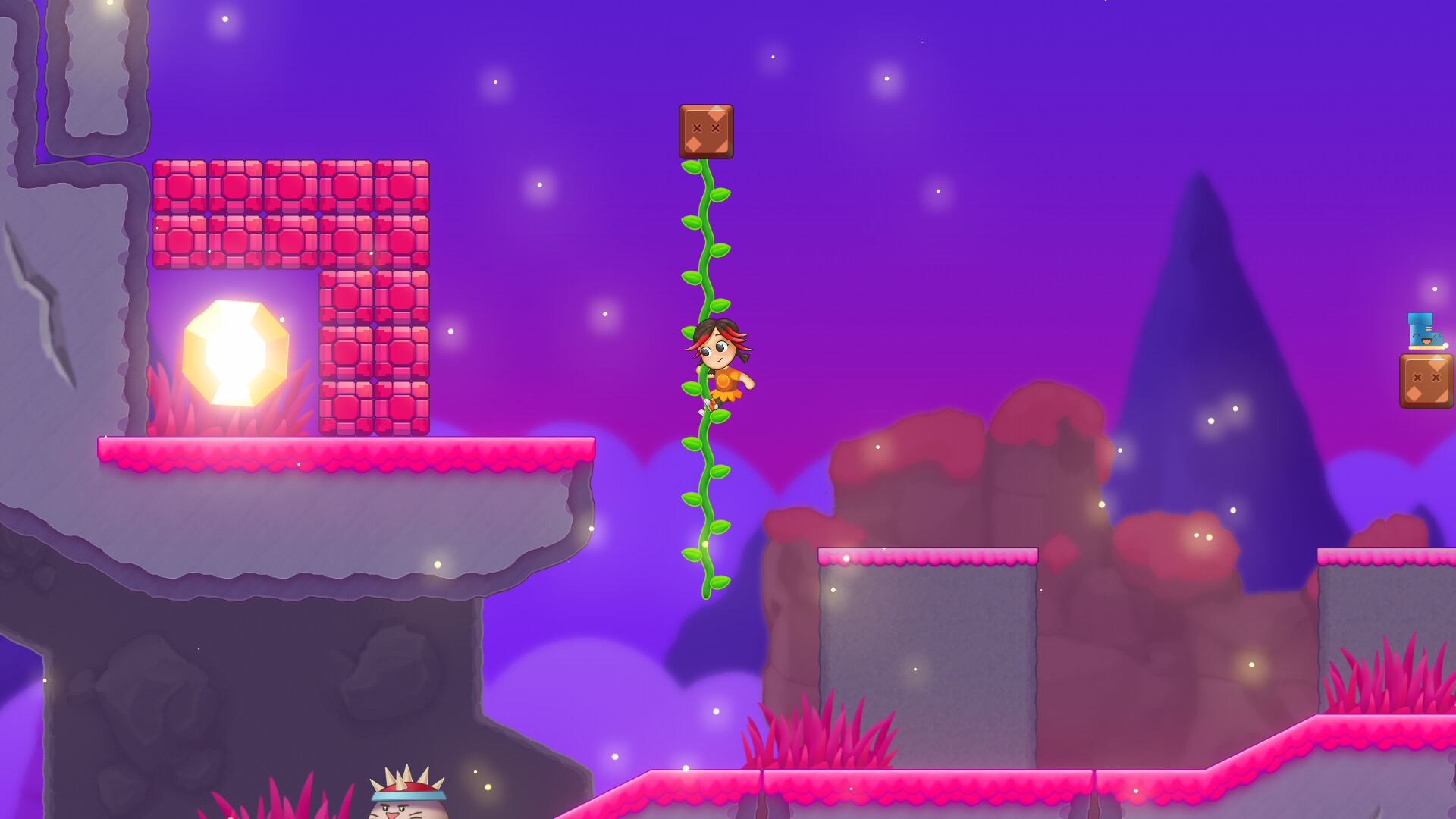 Super Komio Island