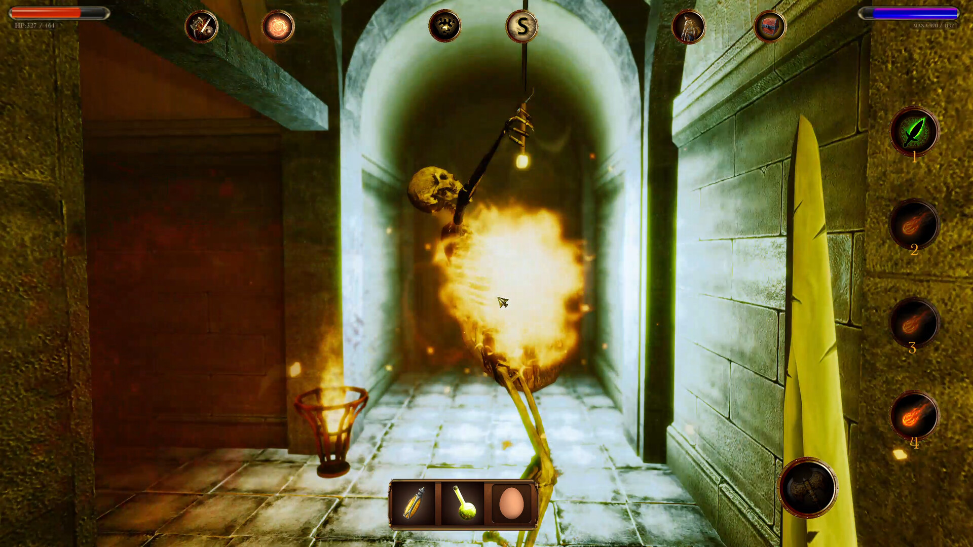 Dungeon Legends 2 : Tale of Light and Shadow