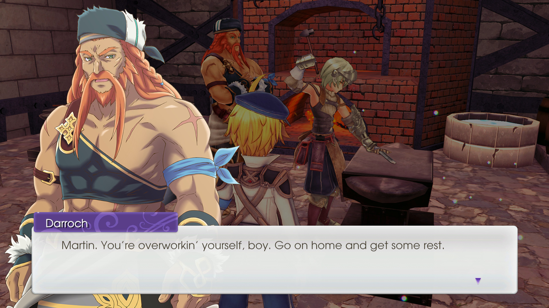 Rune Factory 5