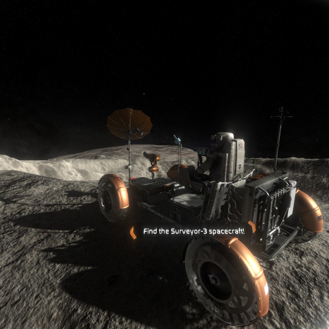 Apollo Lunar Mission