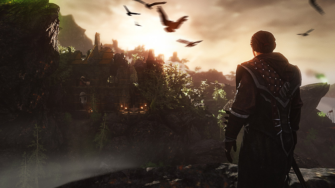 Risen 3 - Fog Island