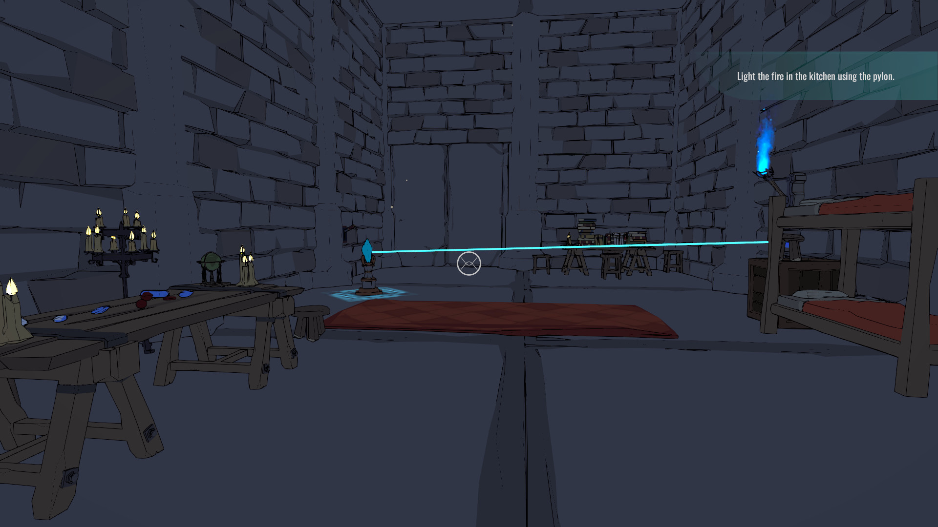 Euclidean Escape Demo