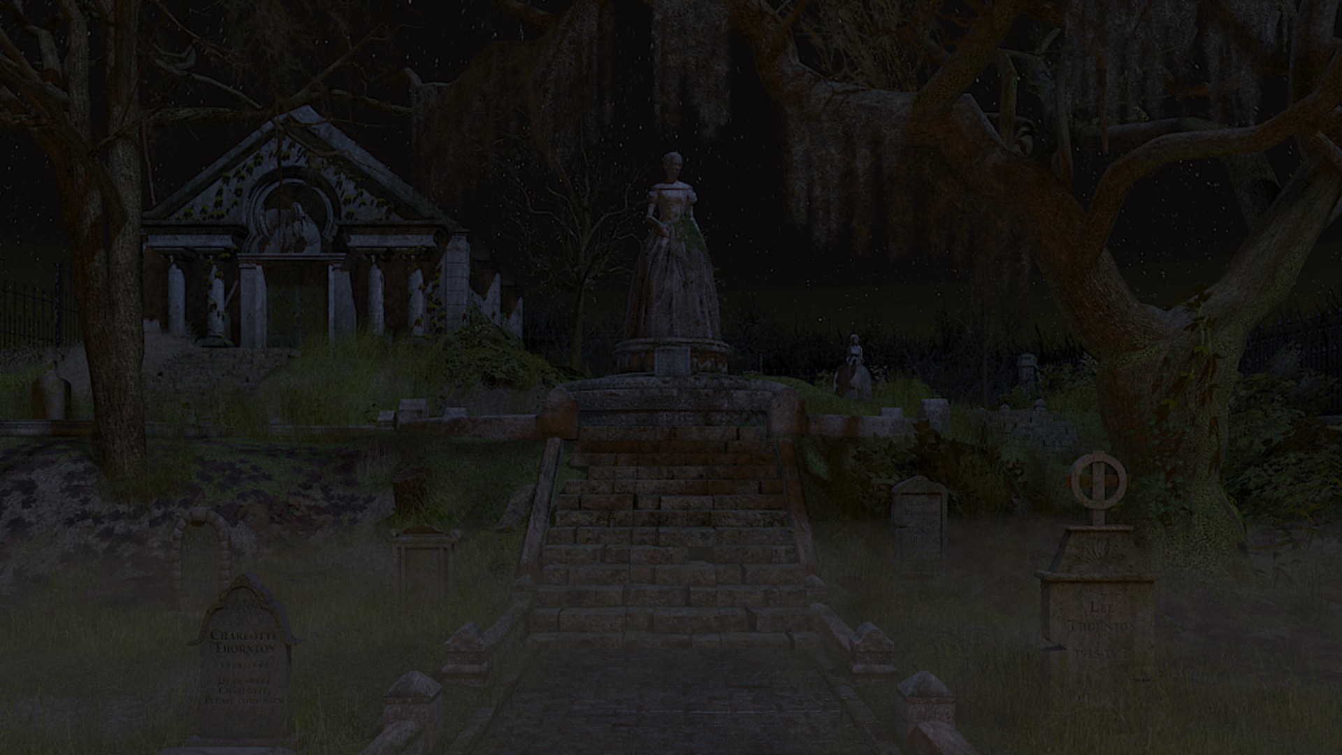 Nancy Drew®: Ghost of Thornton Hall