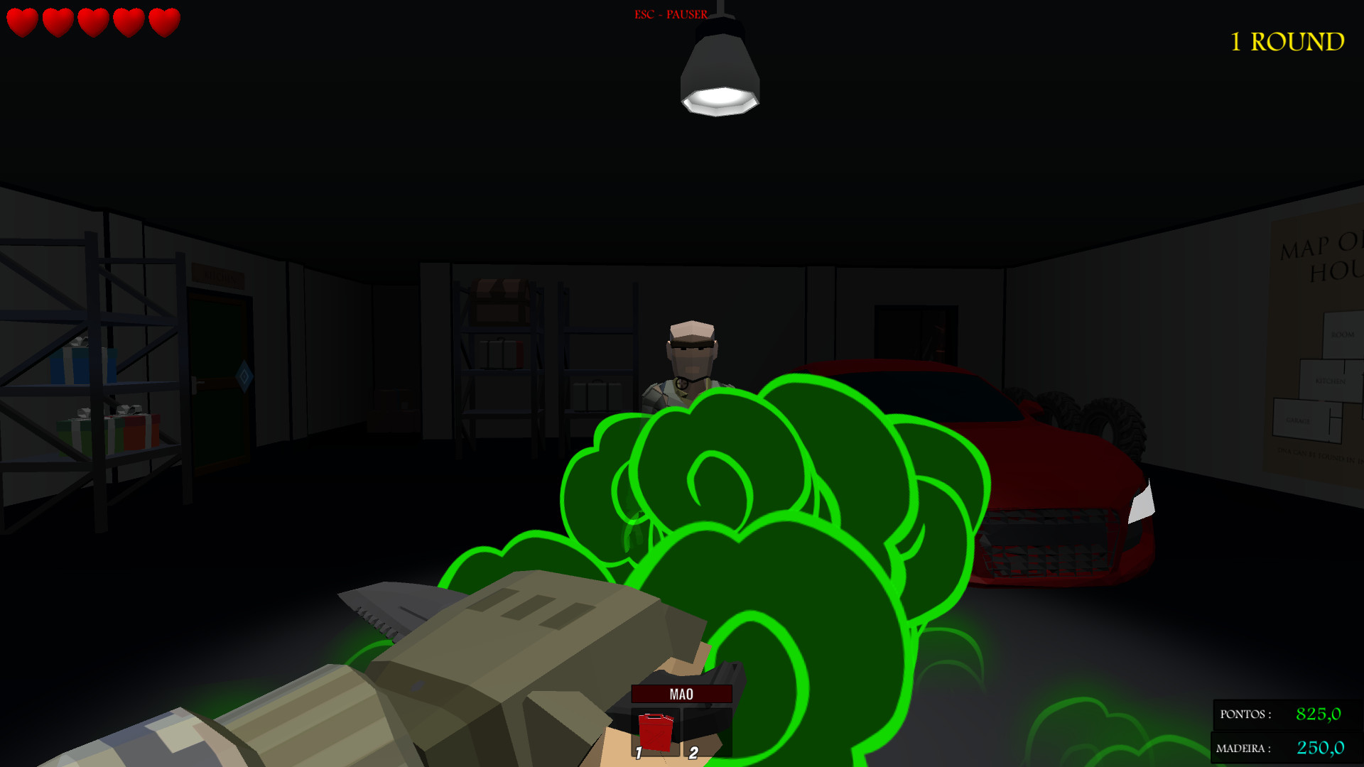 Call of Coronga