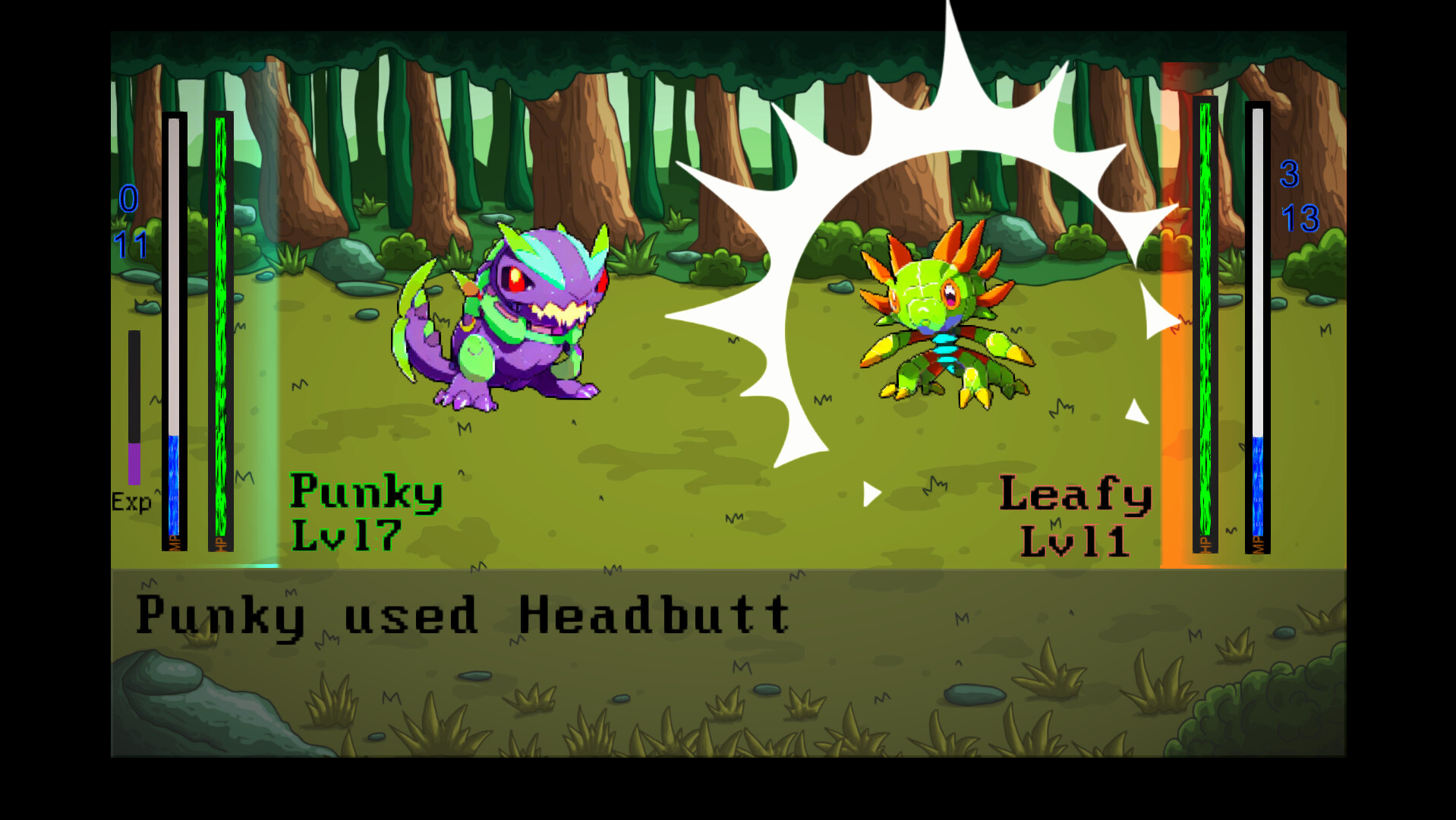 Xenos: Cartoon Creature Catcher