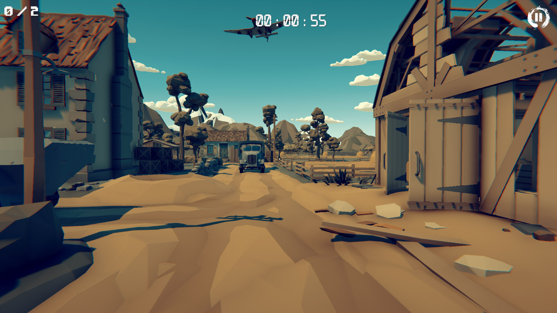 3D PUZZLE - World War II