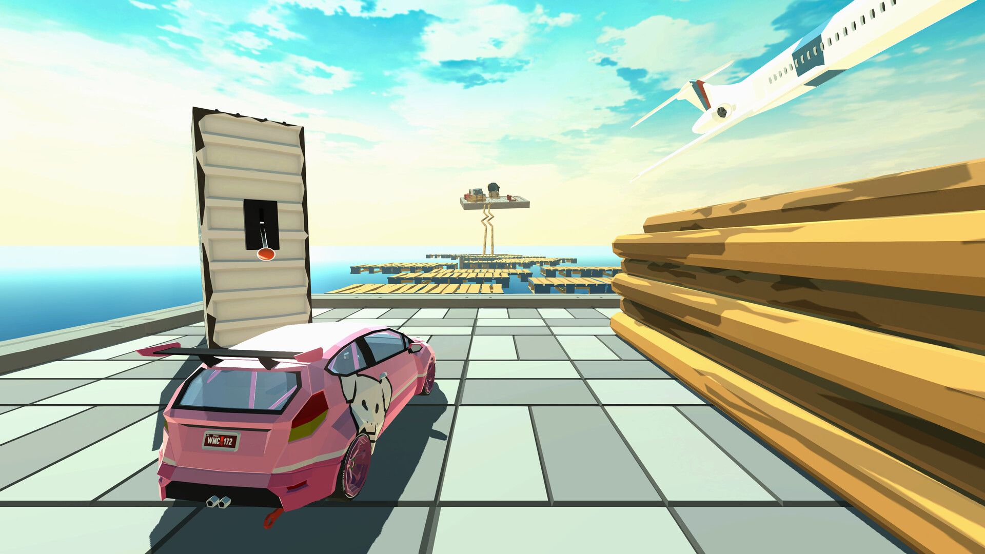 Skyline Savior