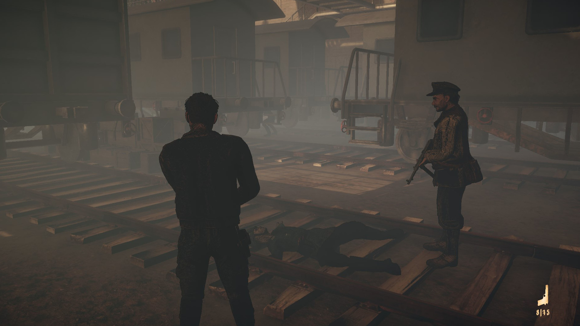 Valley of the Dead: MalnaZidos