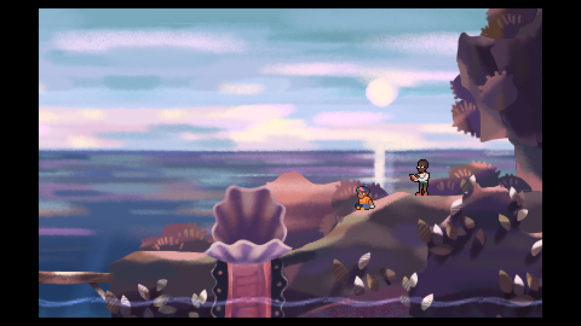 Even the Ocean