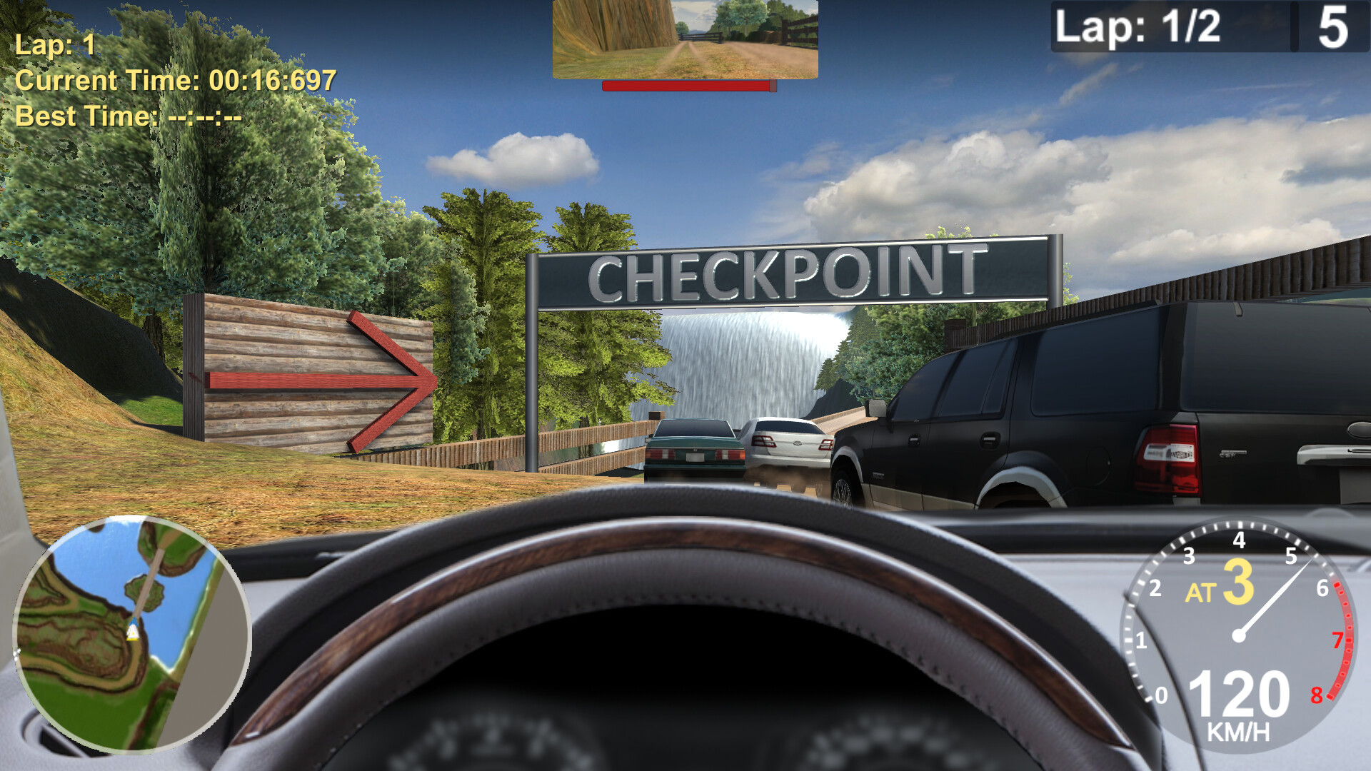 Daily Driven Racer