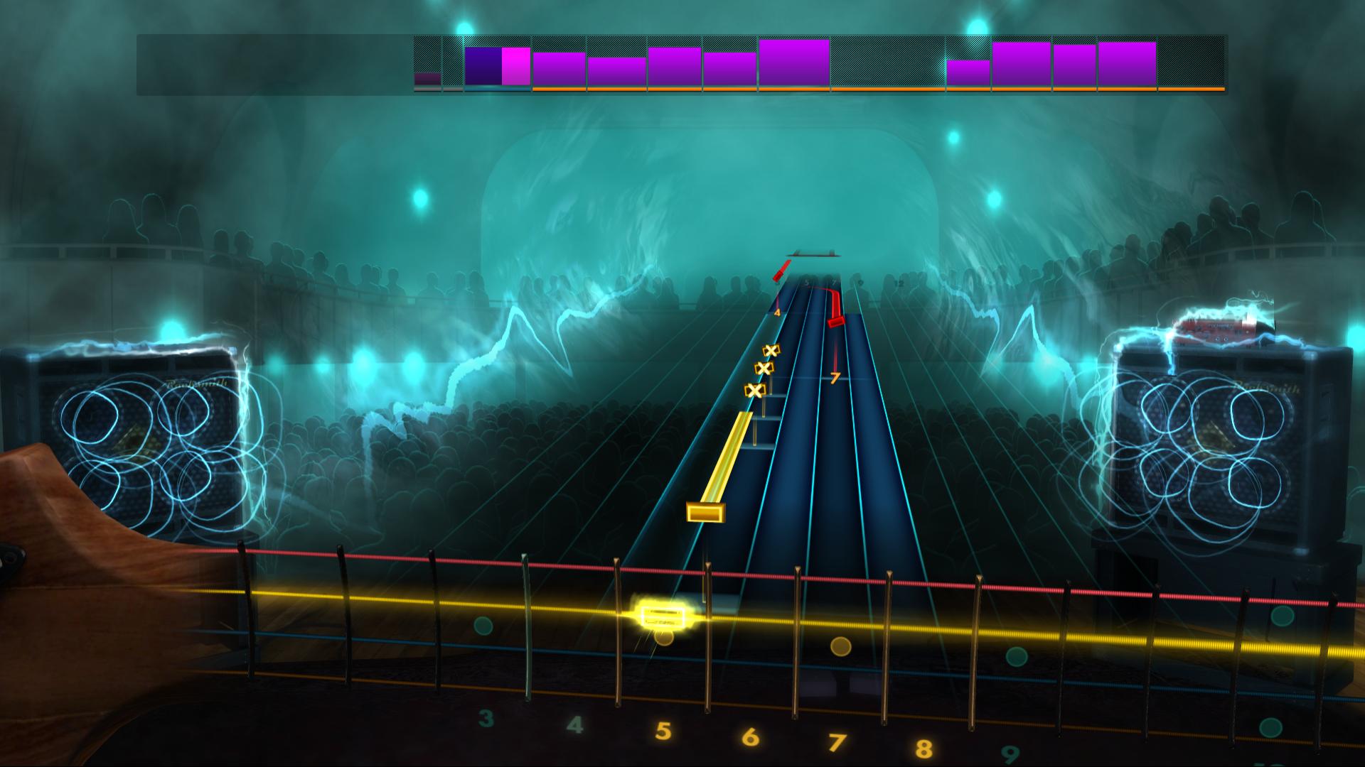 Rocksmith® 2014 – Boston - “The Star Spangled Banner / 4th of July Reprise”