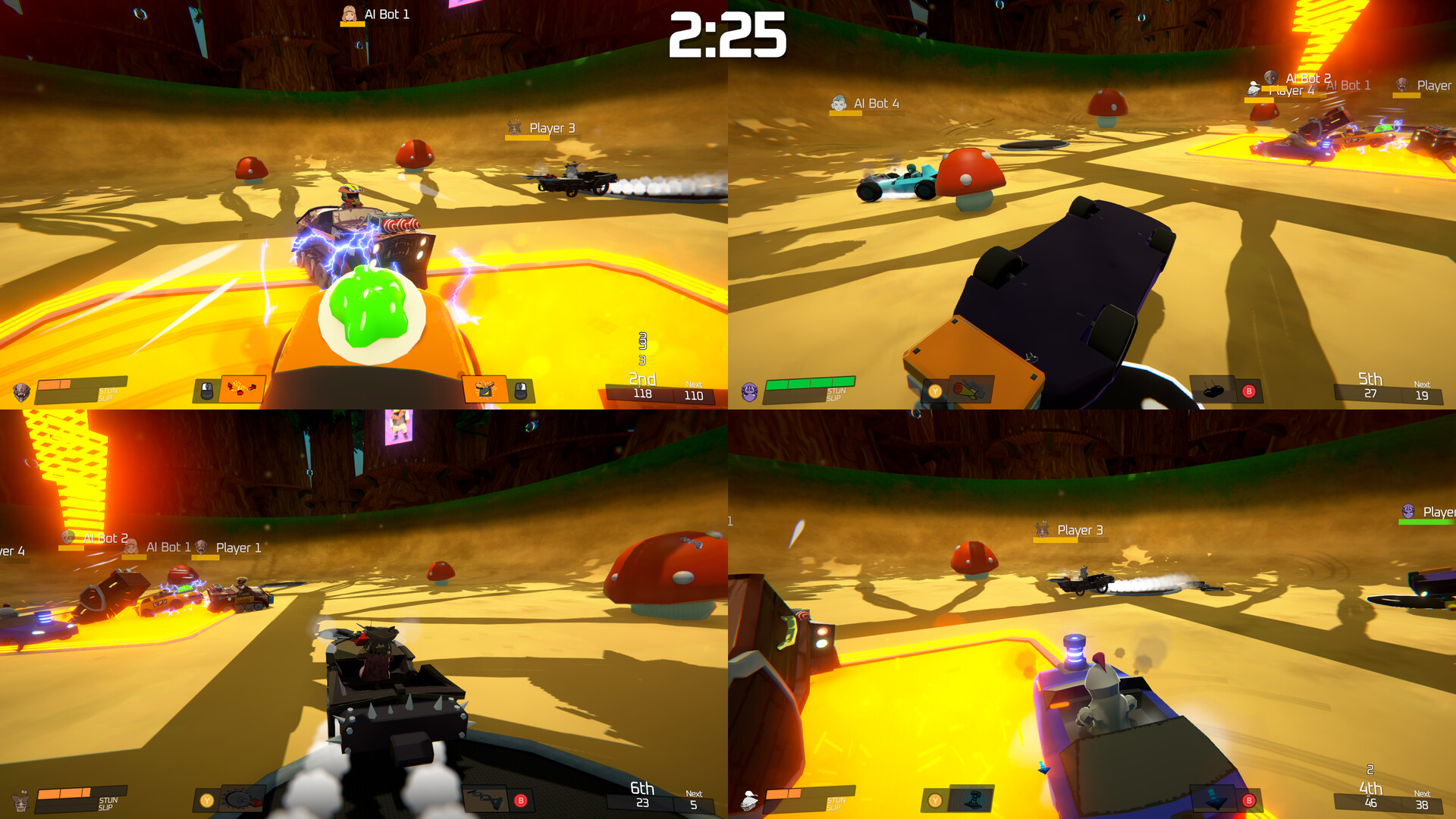 Crush Zone: Demolition Derby Demo