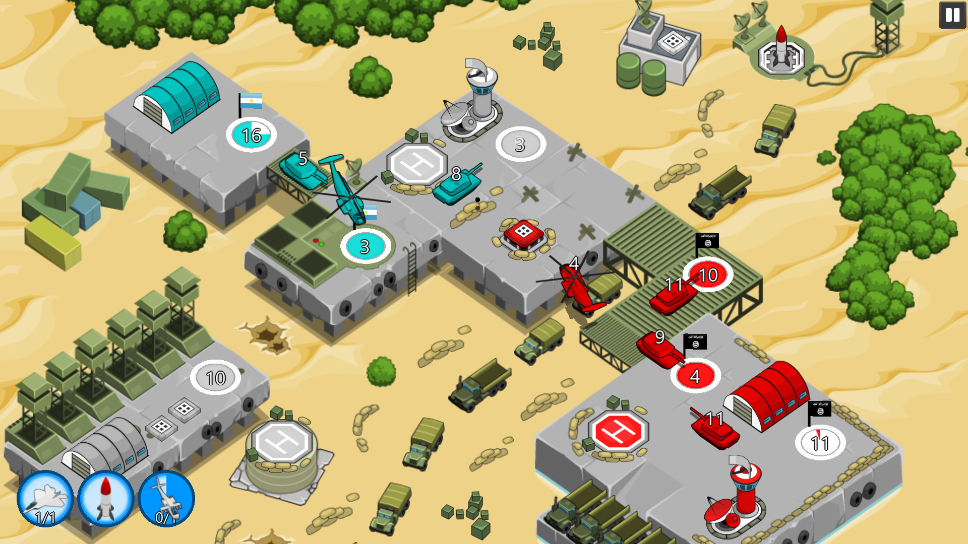 ConflictCraft 2 - Game of the Year Edition