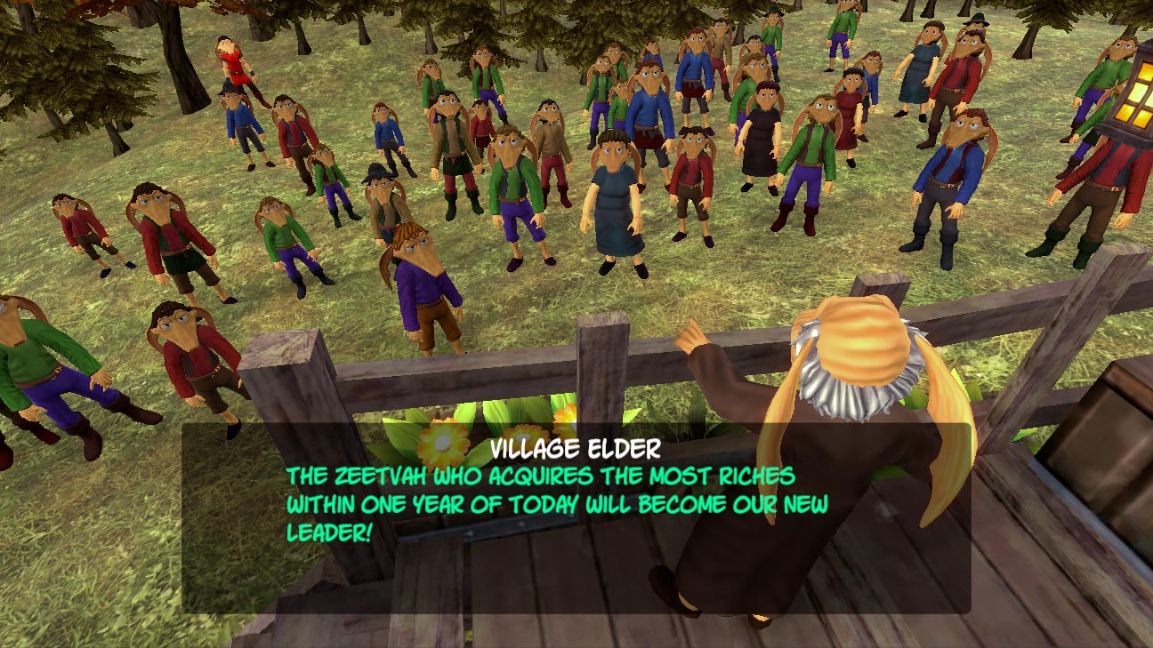 SnarfQuest Tales