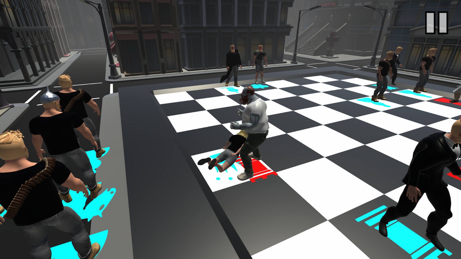 Culture Warz: Chess