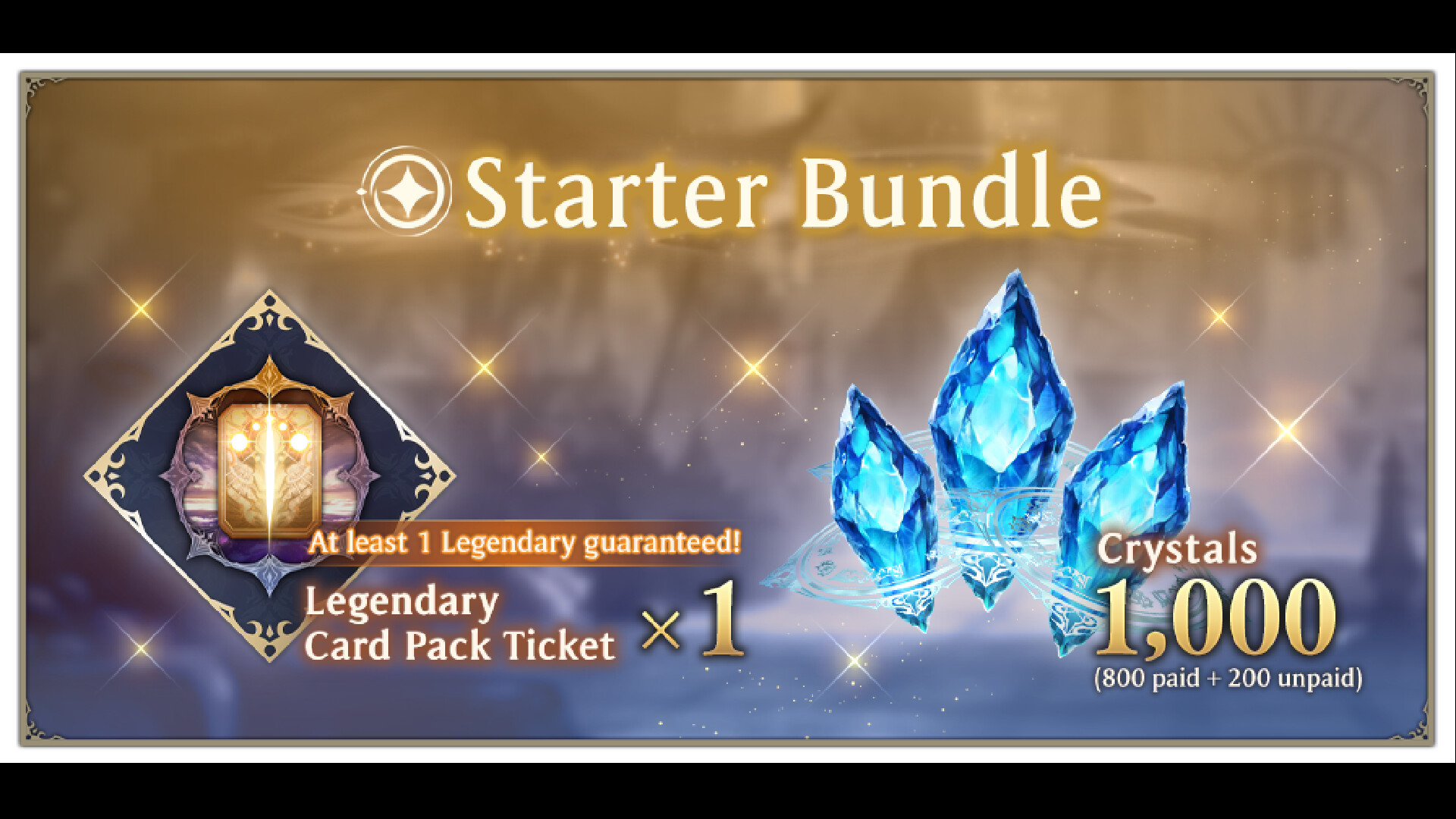 Shadowverse: Worlds Beyond-Starter Bundle
