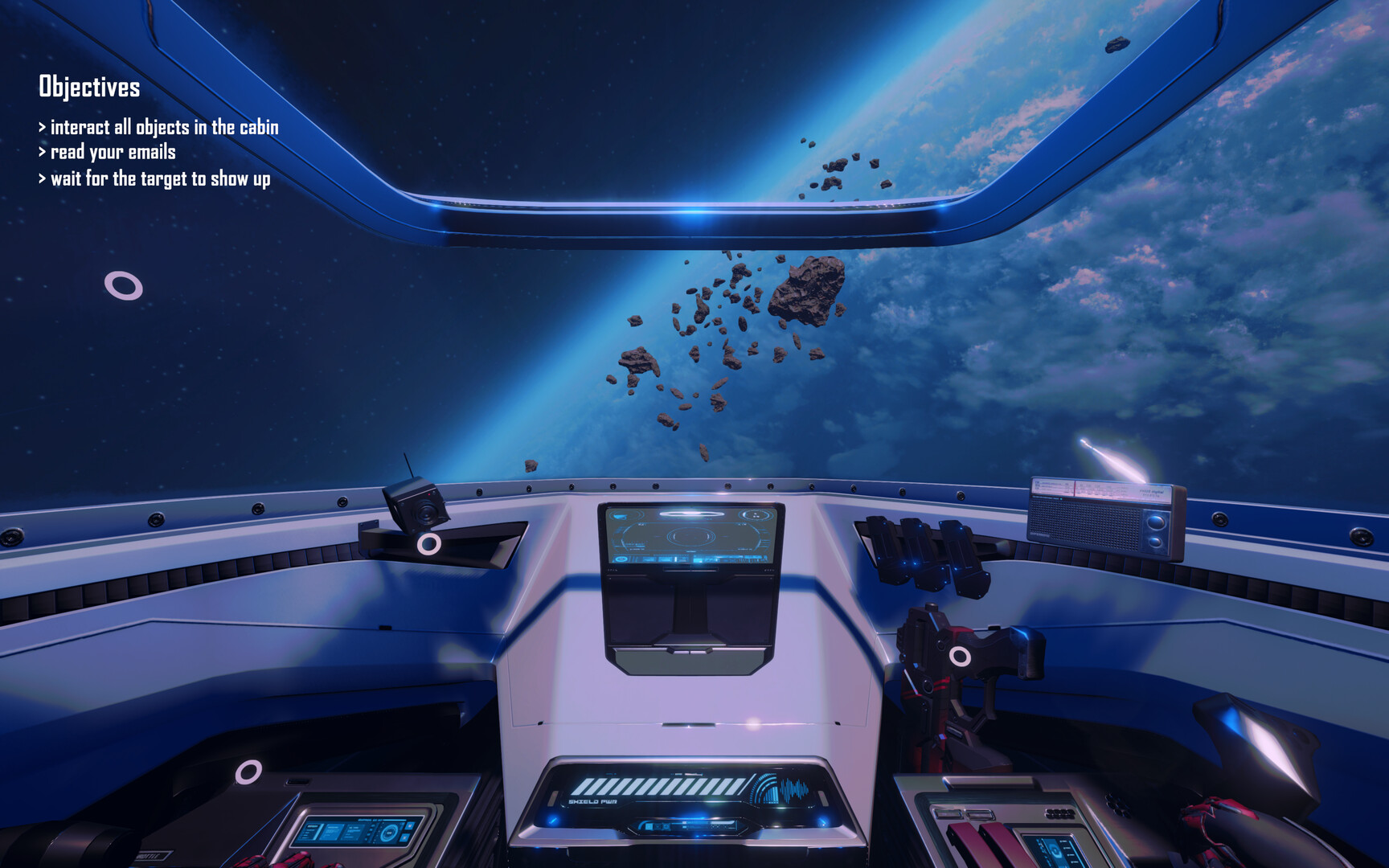 2099 Gravity Havoc