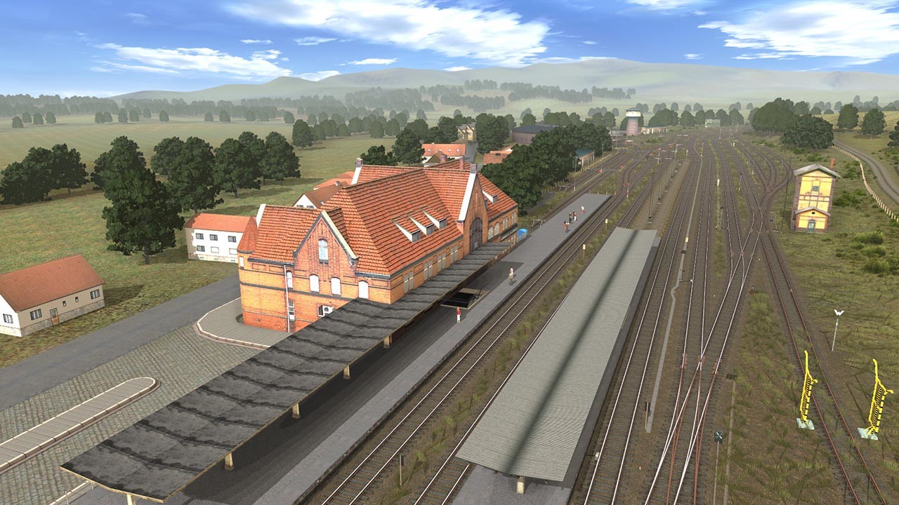 Trainz 2022 DLC - Niddertalbahn
