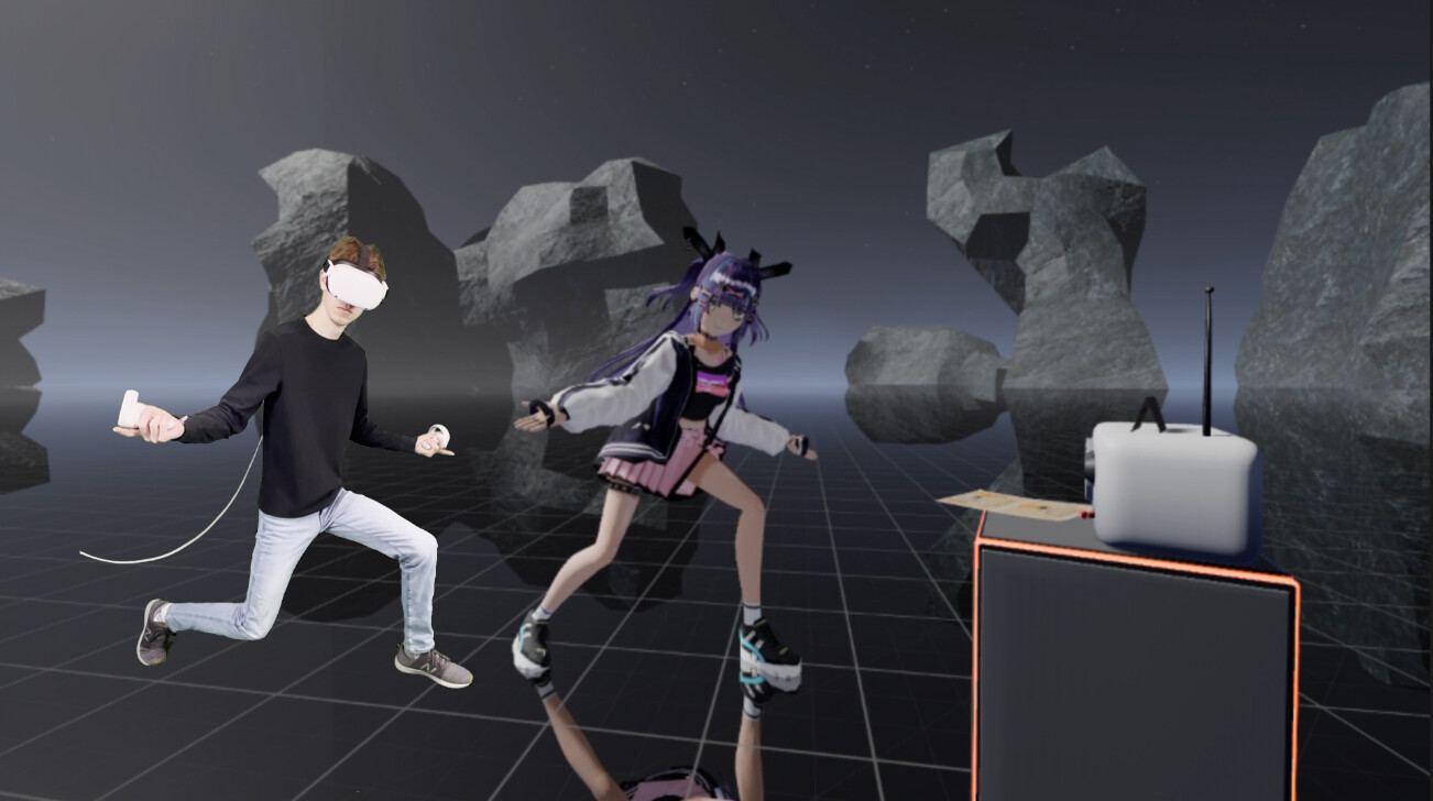 Standable: Full Body Estimation Demo