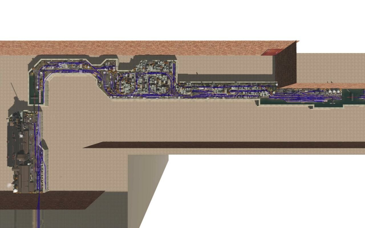 Trainz 2022 DLC - Trainz Model Railroad - The Chuck Ewe Pharlie Railroad
