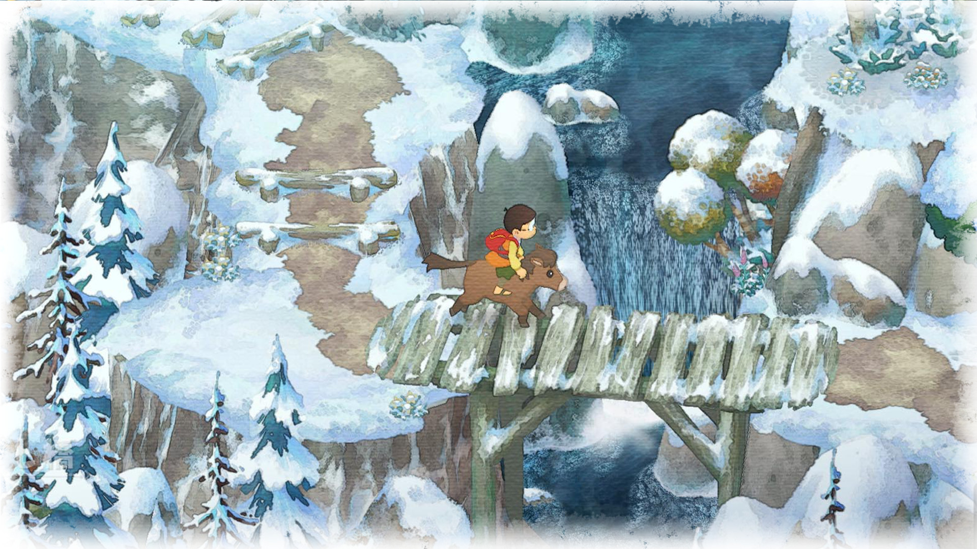 DORAEMON  STORY OF SEASONS