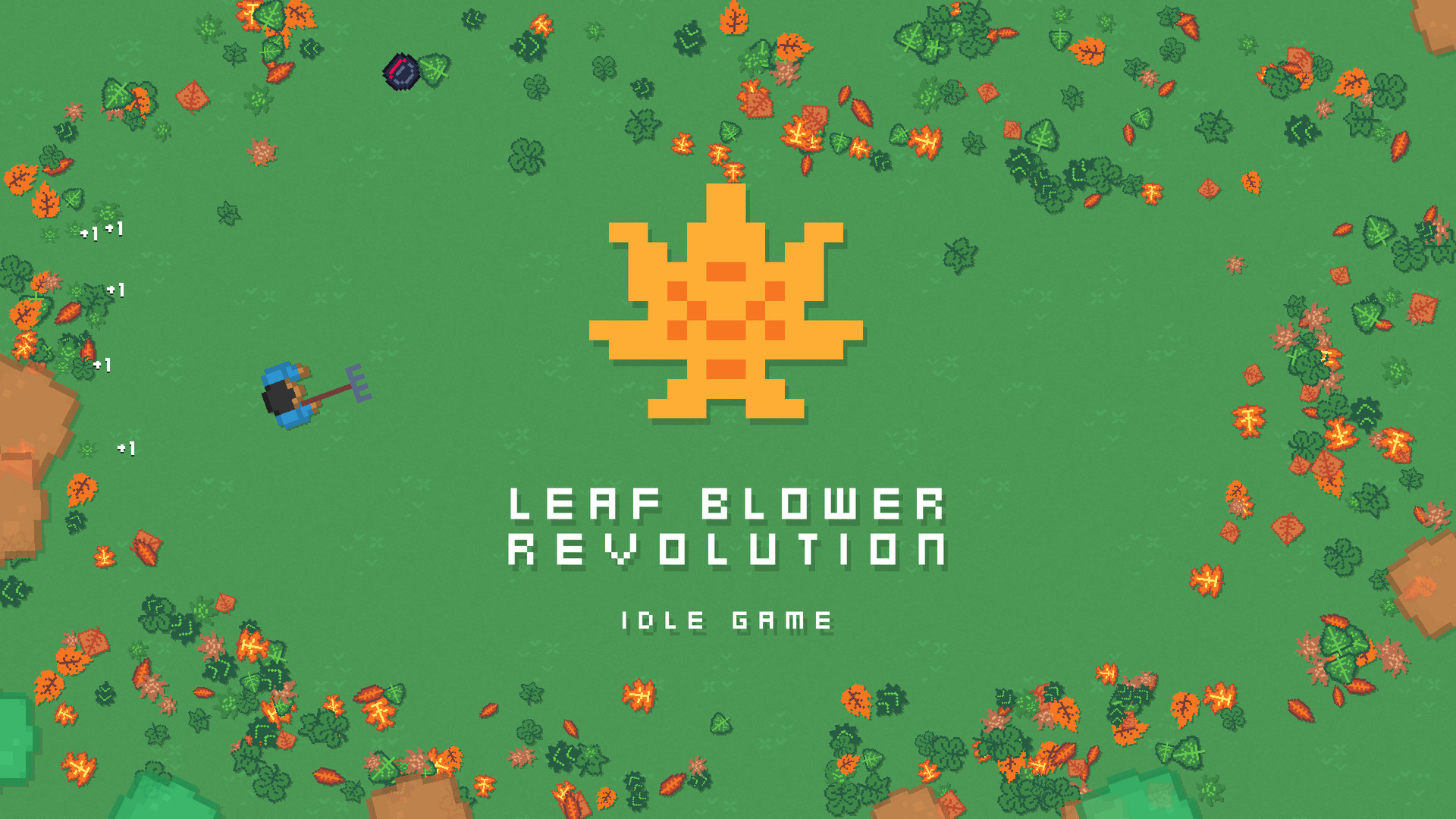 Leaf Blower Revolution - Premium Pack