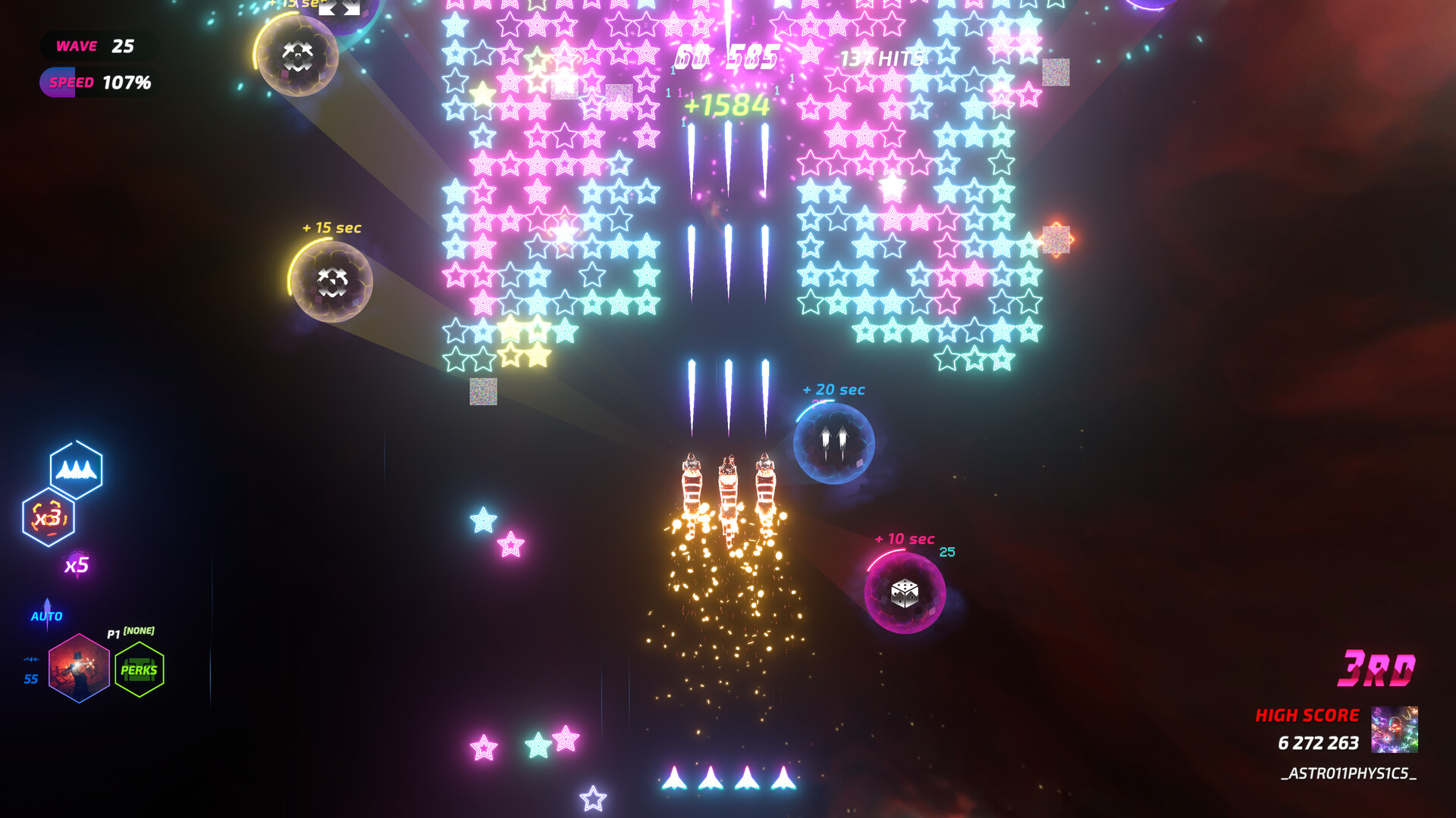 WAVECADE