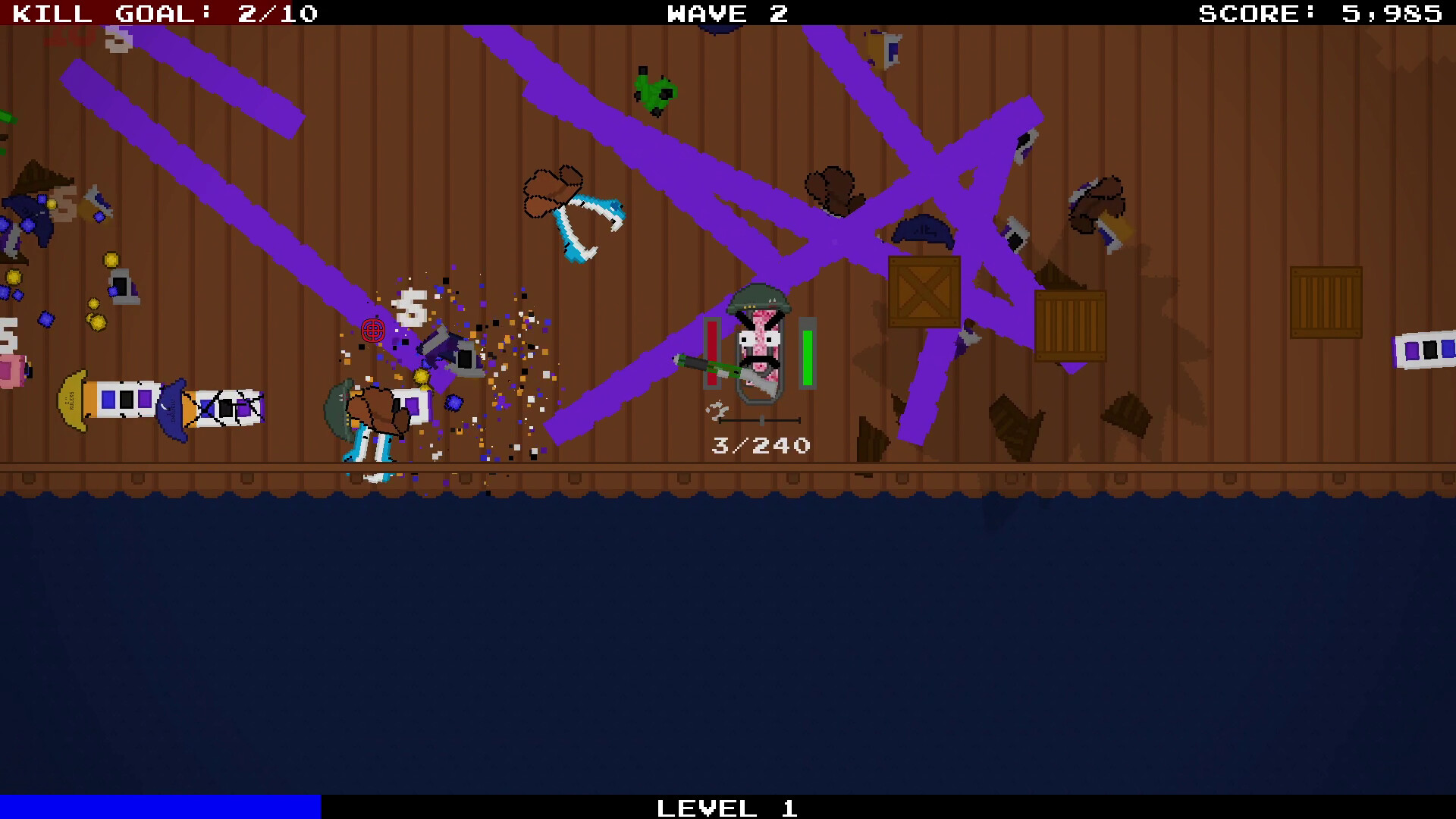 Clippy Commando Demo
