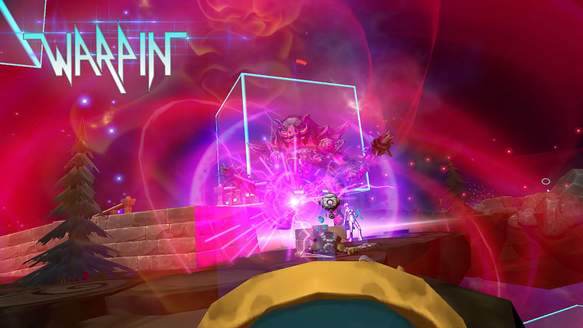 Warpin: Creation (VR)