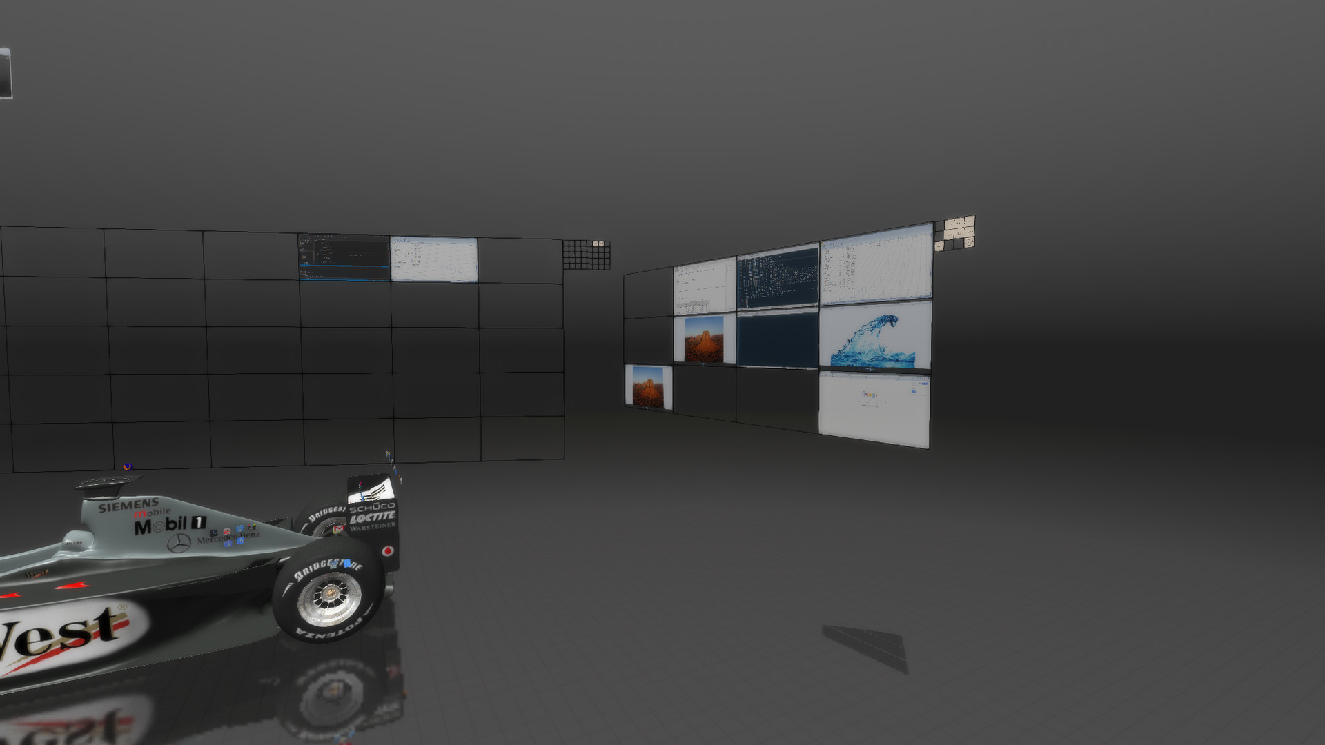 SpaceSys Demo