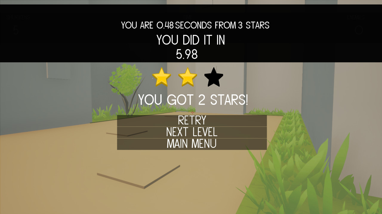 10 Second Shuriken Soundtrack