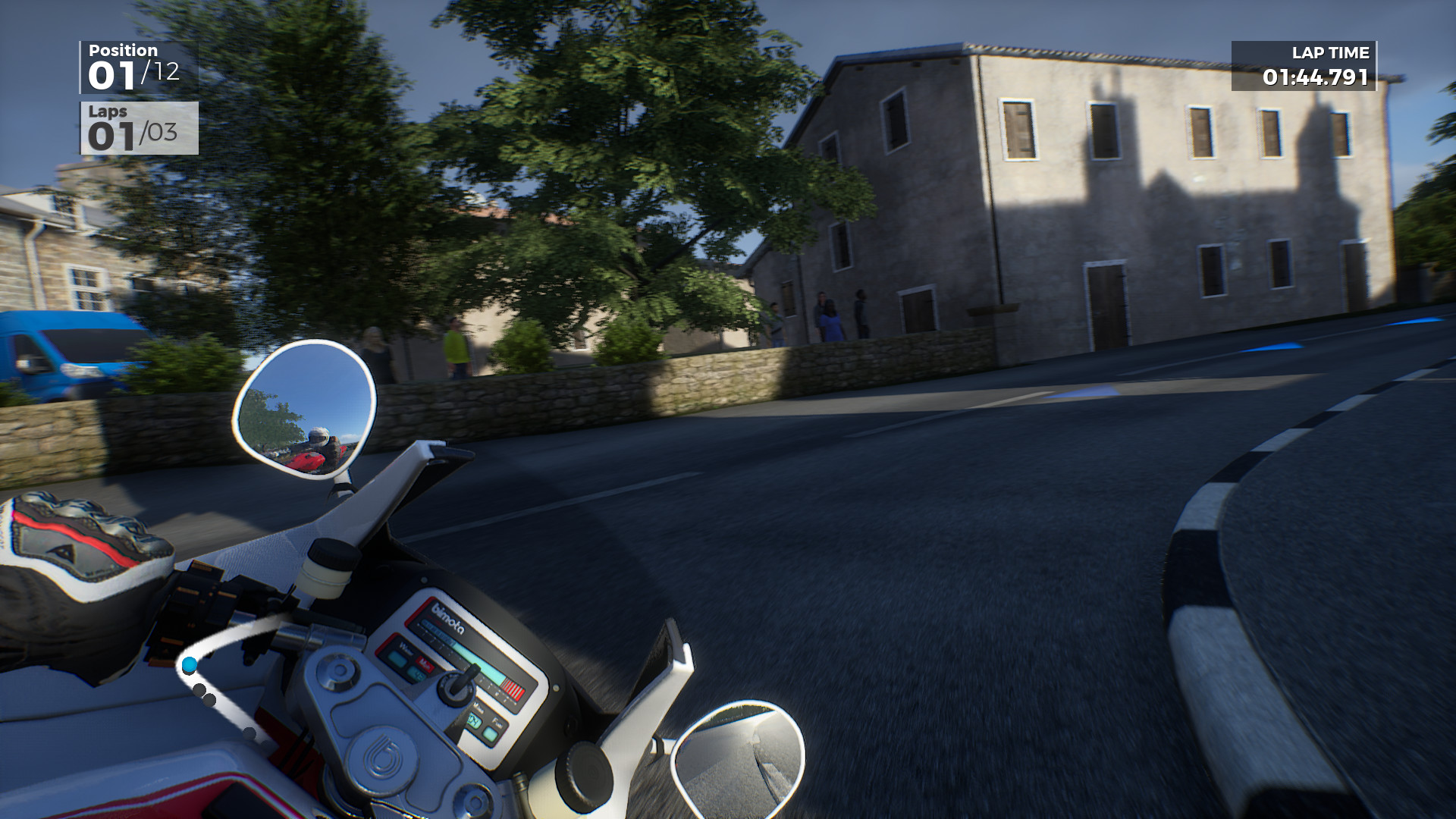 RIDE 3 - Street Racing Pack