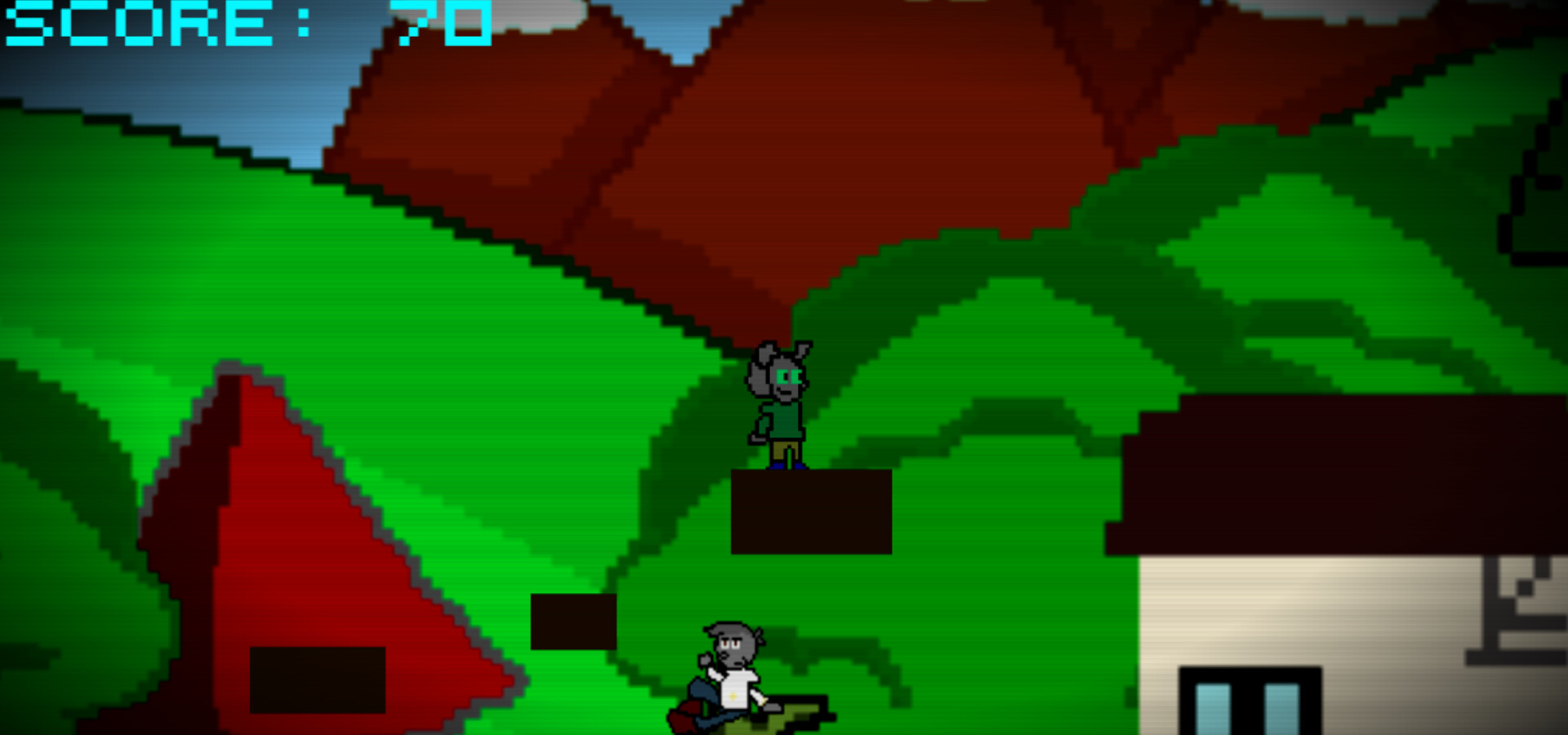 Corkscrew Betas Galore!