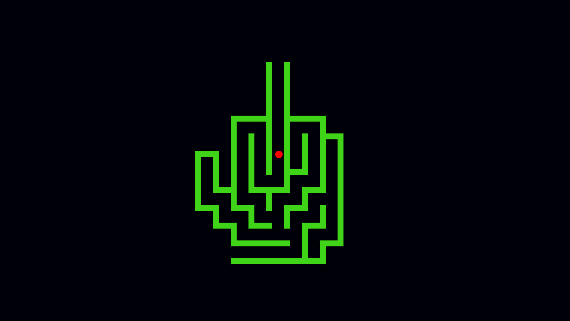 Live Labyrinth Demo