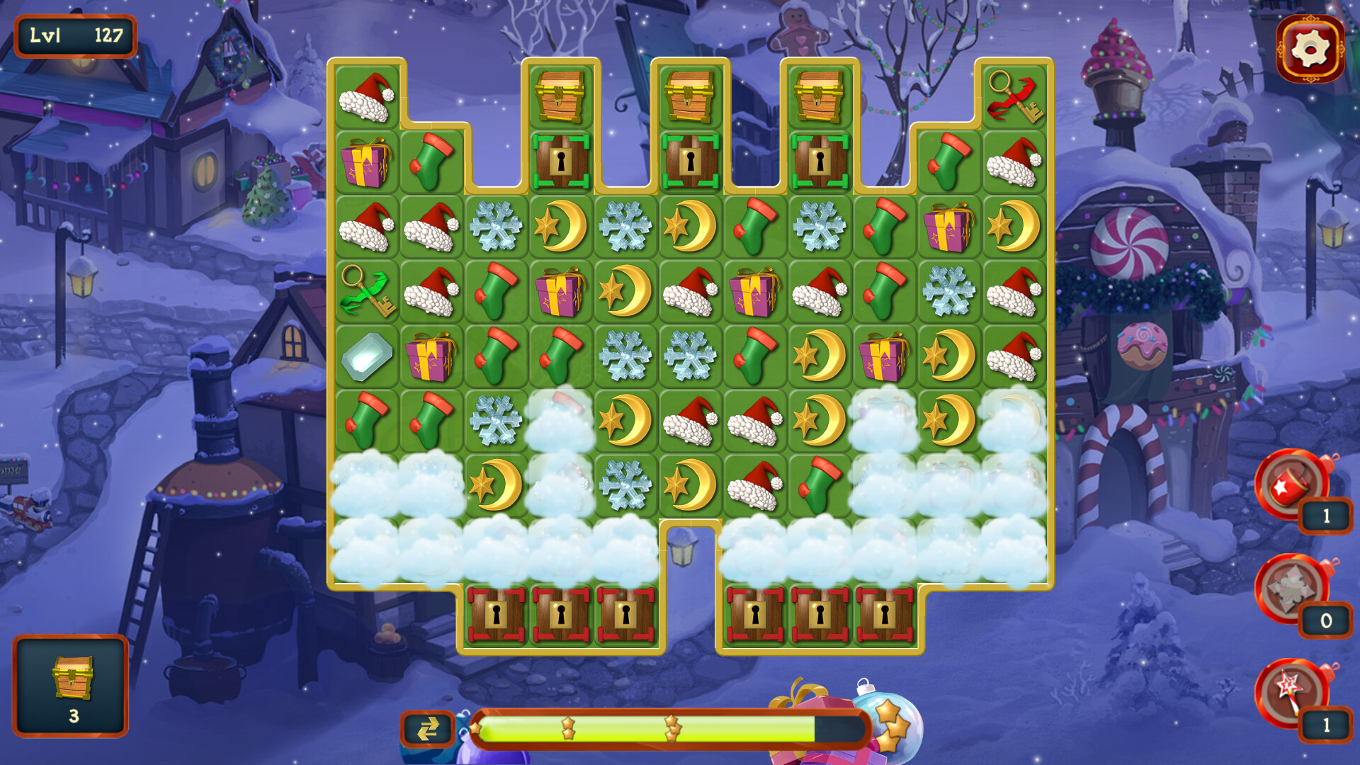 Christmas Puzzle 4