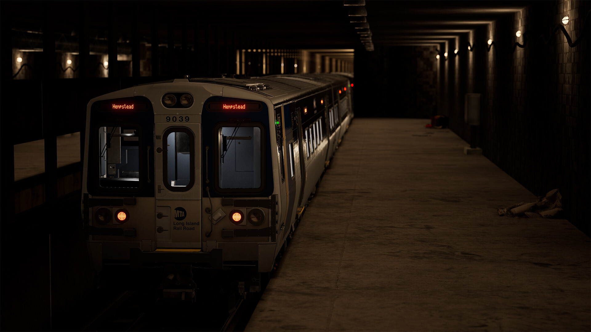 Train Sim World® 5: LIRR Commuter: New York - Long Beach, Hempstead & Hicksville Route Add-On