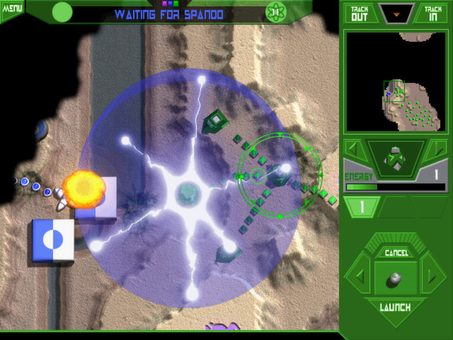 MoonBase Commander