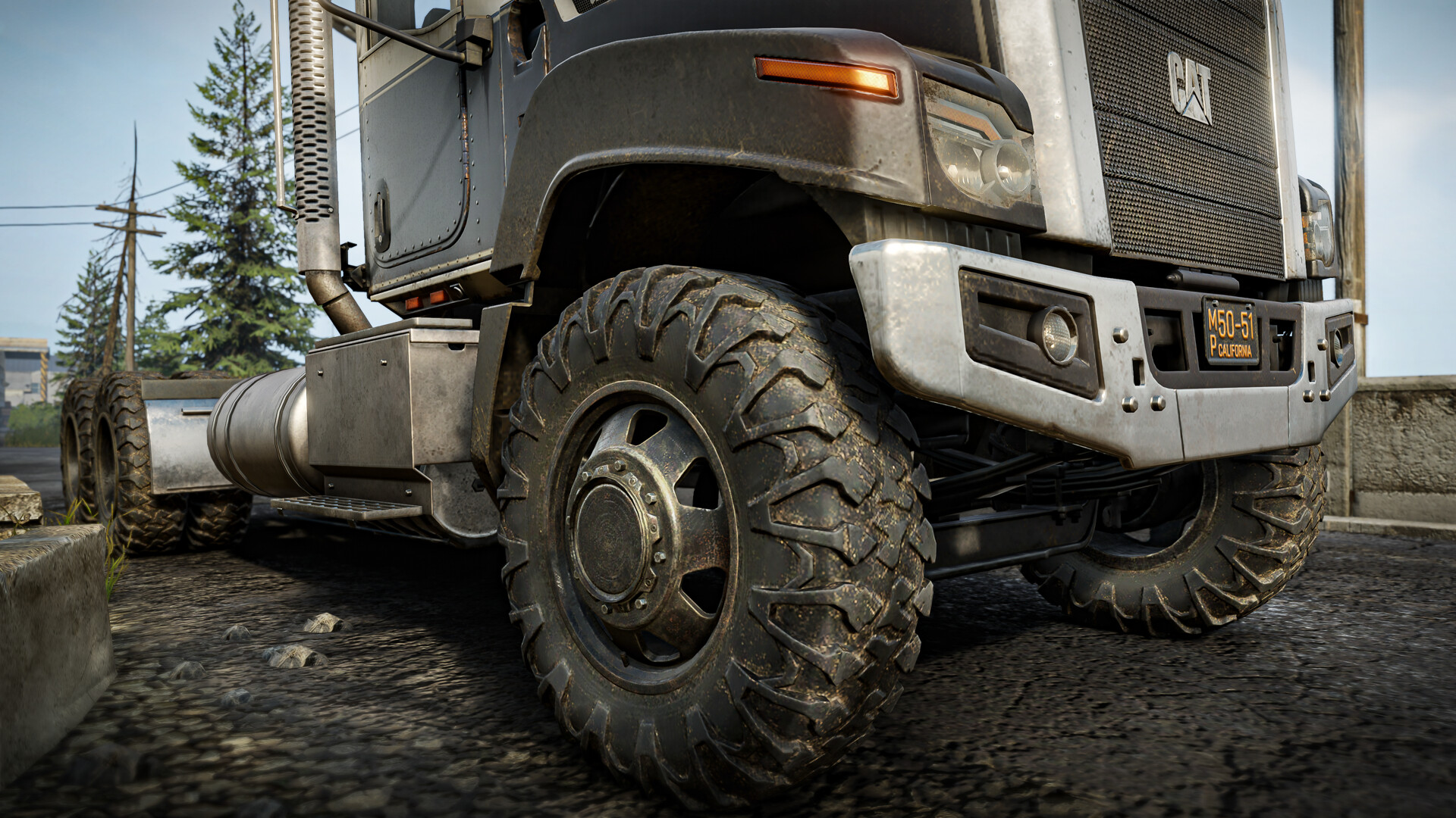 SnowRunner - Jack of All Treads Tire Pack