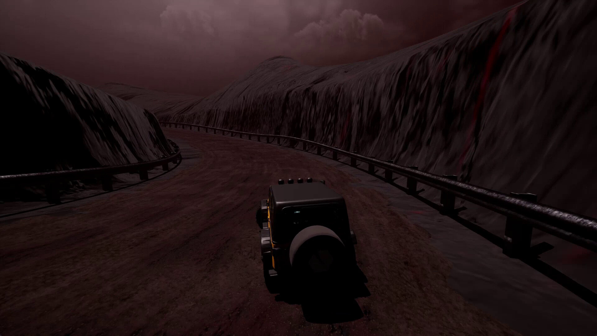 Extreme Offroad Racing Demo