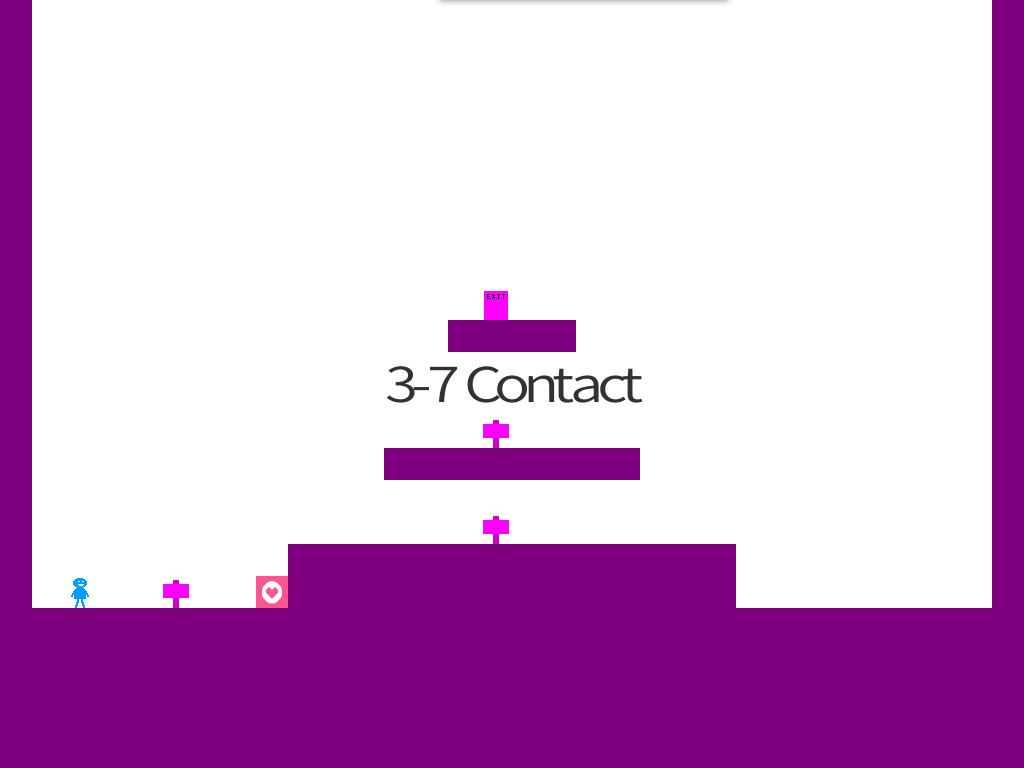 YAPP: Yet Another Puzzle Platformer Demo