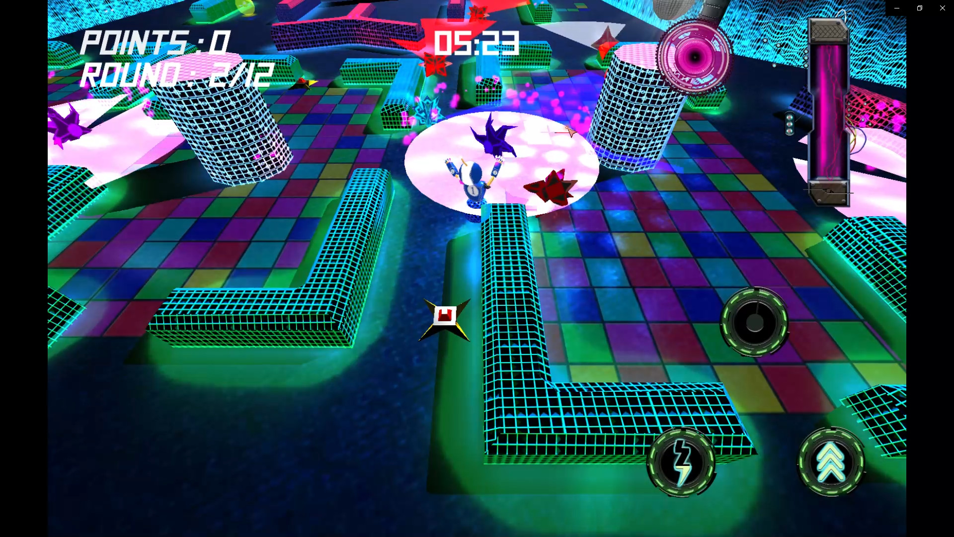 BionicBlitz