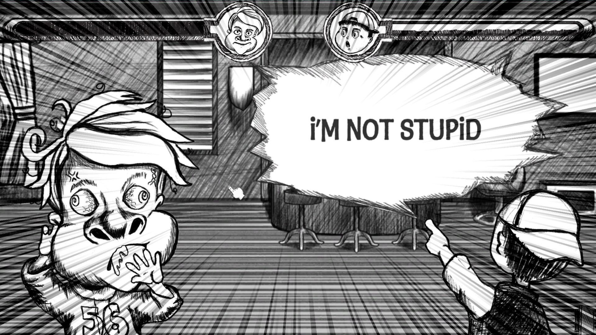 What Are You Stupid