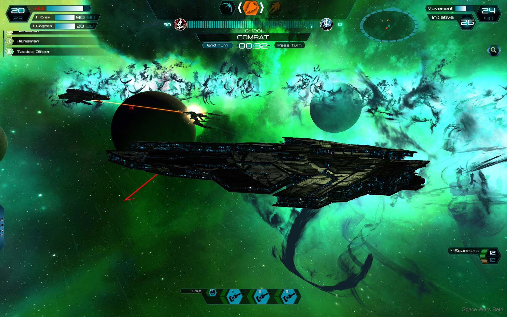 Space Wars: Interstellar Empires