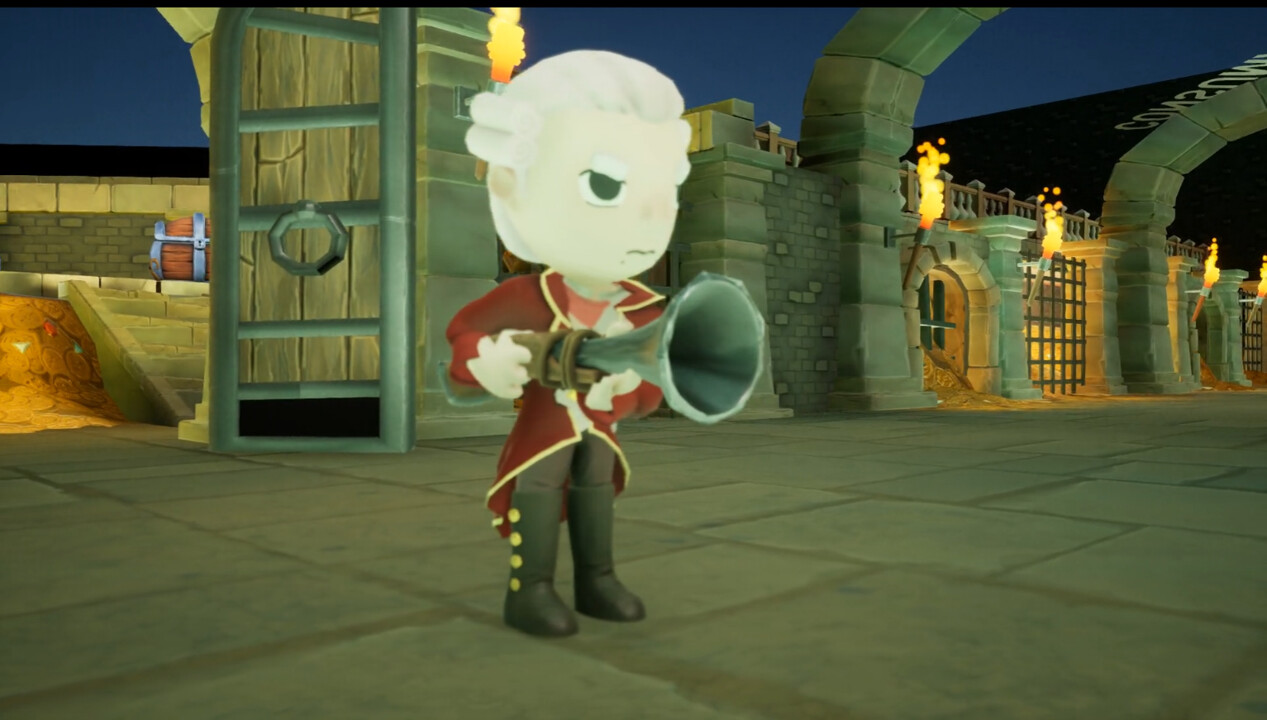 Set Sail! Arena