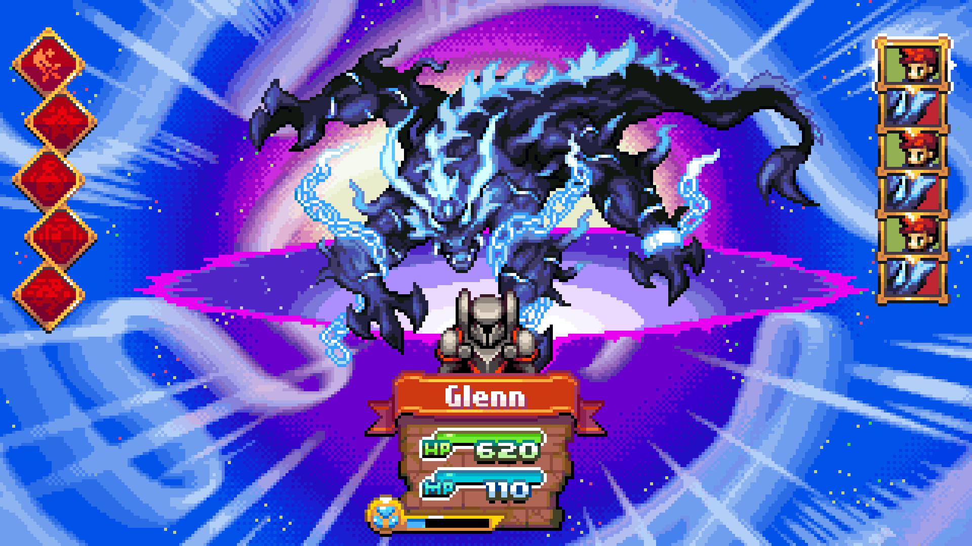 Infinite Alliance