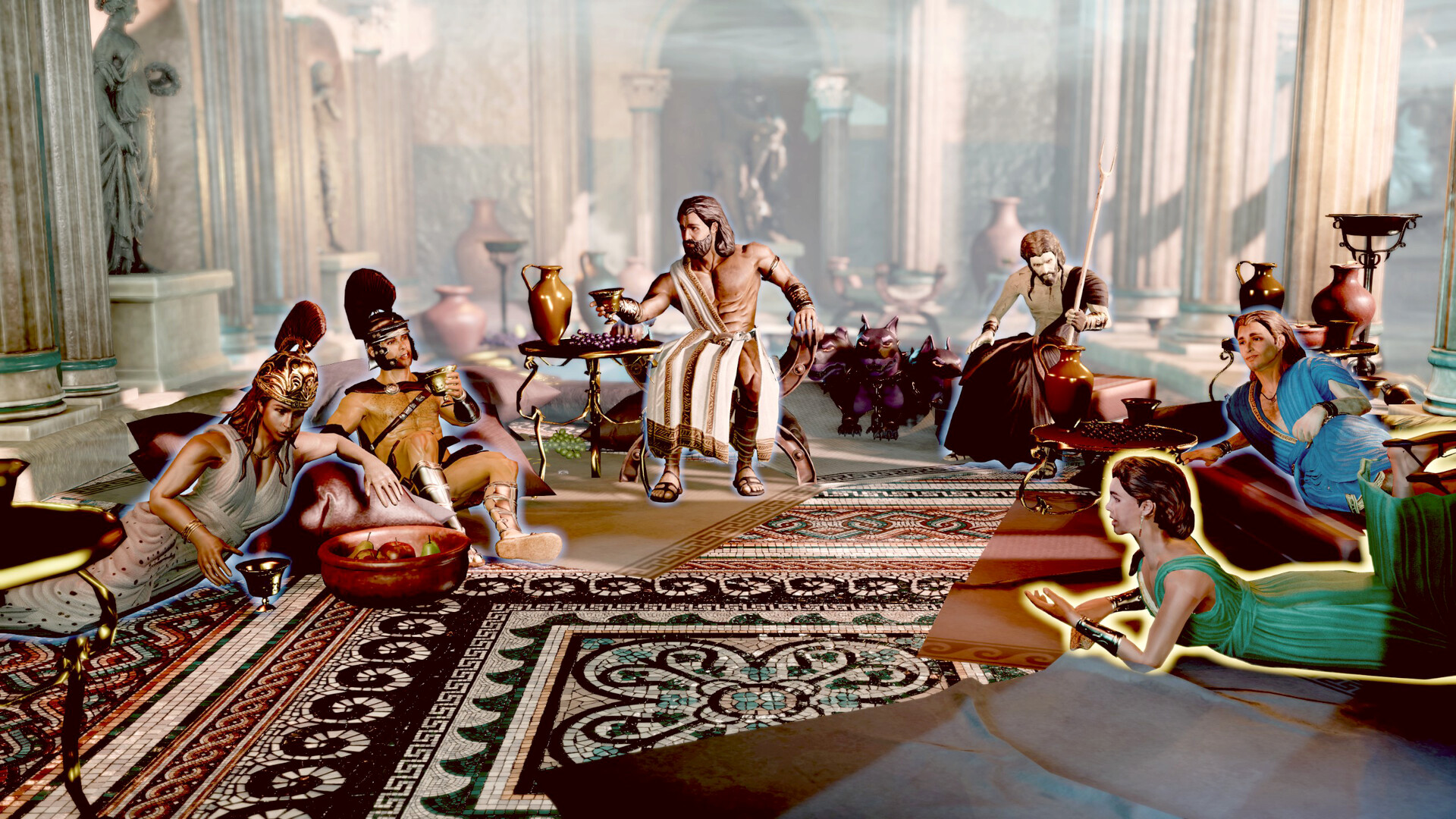 Citadelum Campaign V: The Third Punic War